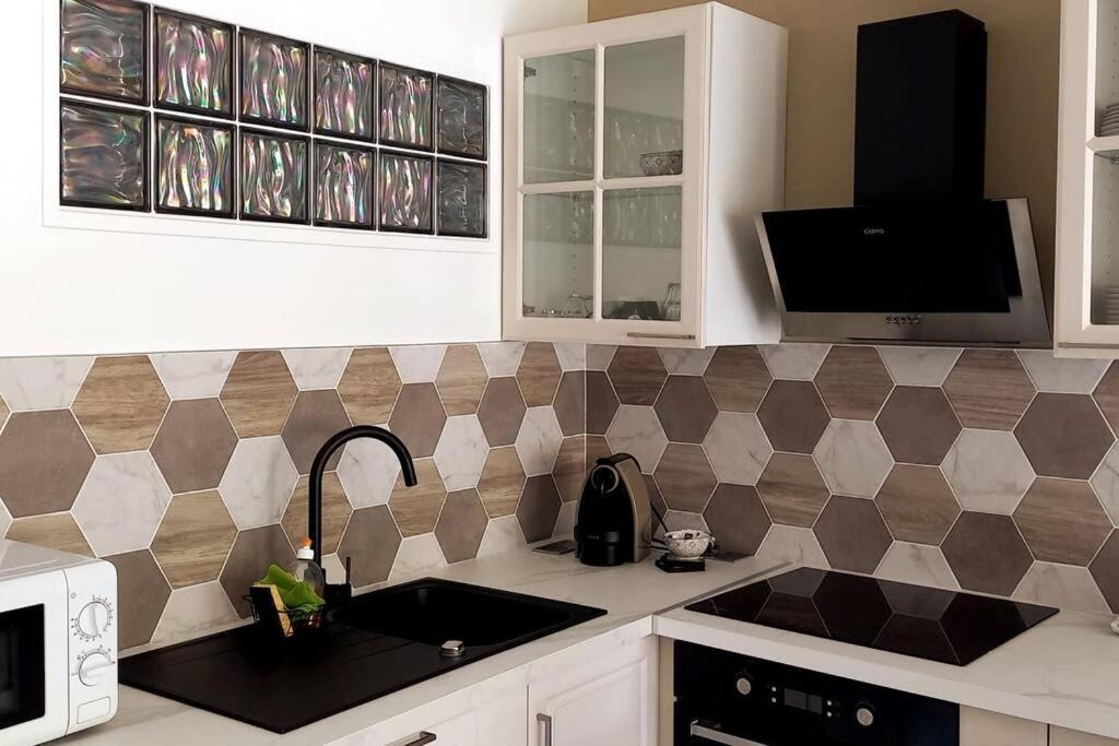 Immeuble Le Regency, Appartement 4 Pieces, 80 Metres De La Plage 멍똥 외부 사진