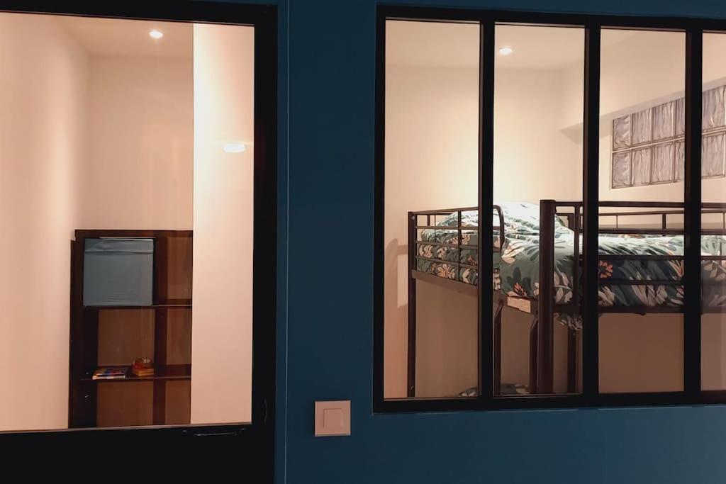 Immeuble Le Regency, Appartement 4 Pieces, 80 Metres De La Plage 멍똥 외부 사진