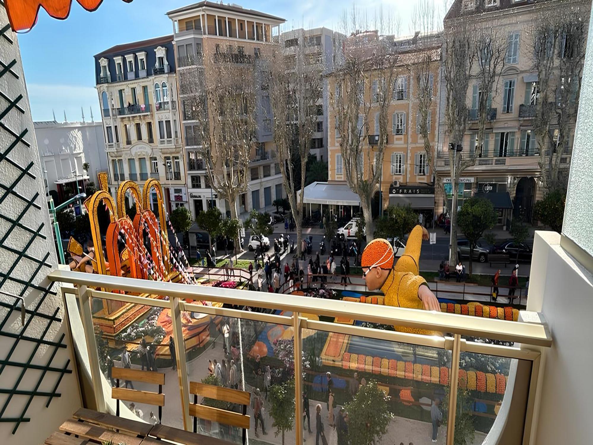 Immeuble Le Regency, Appartement 4 Pieces, 80 Metres De La Plage 멍똥 외부 사진