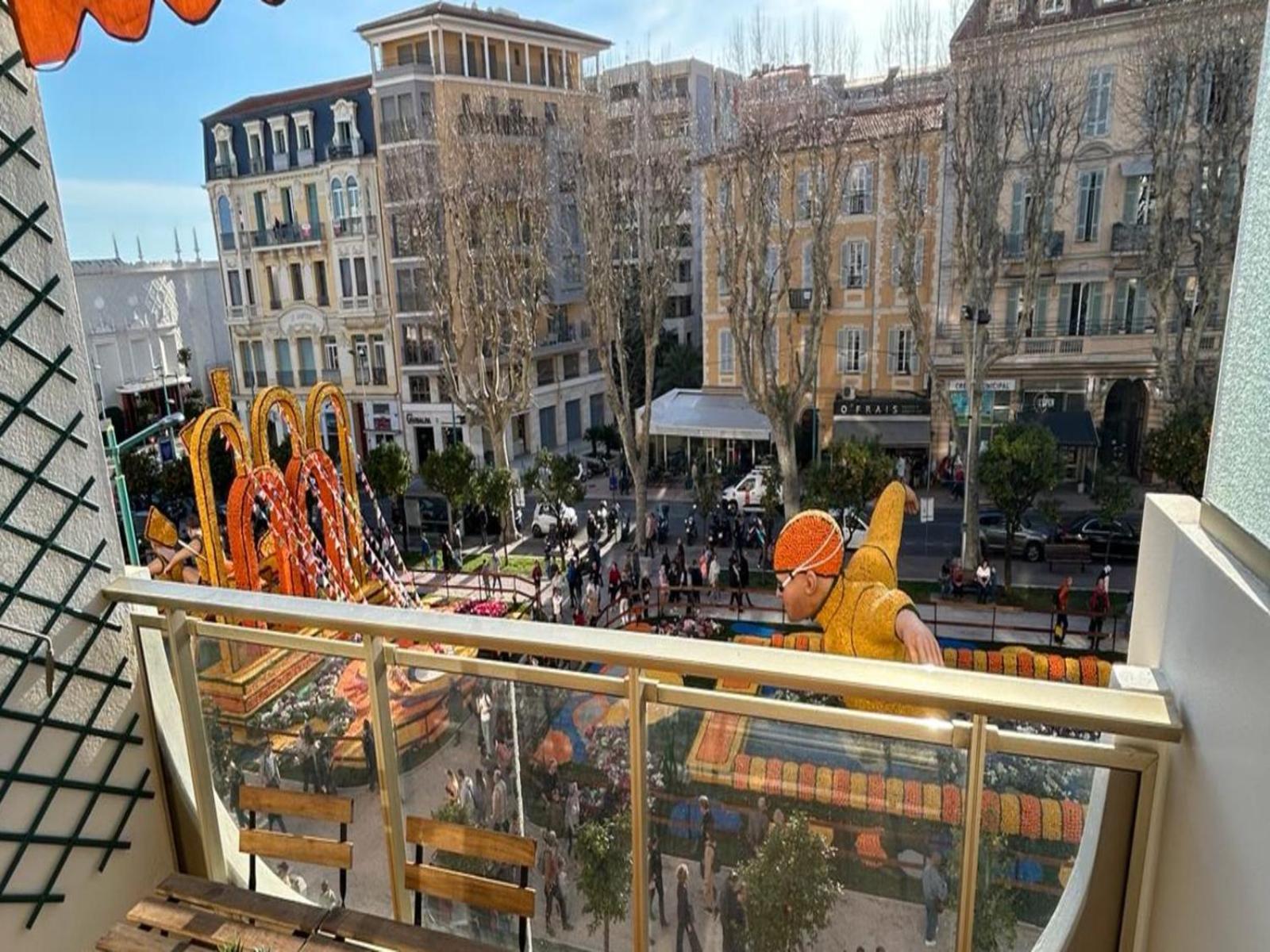 Immeuble Le Regency, Appartement 4 Pieces, 80 Metres De La Plage 멍똥 외부 사진