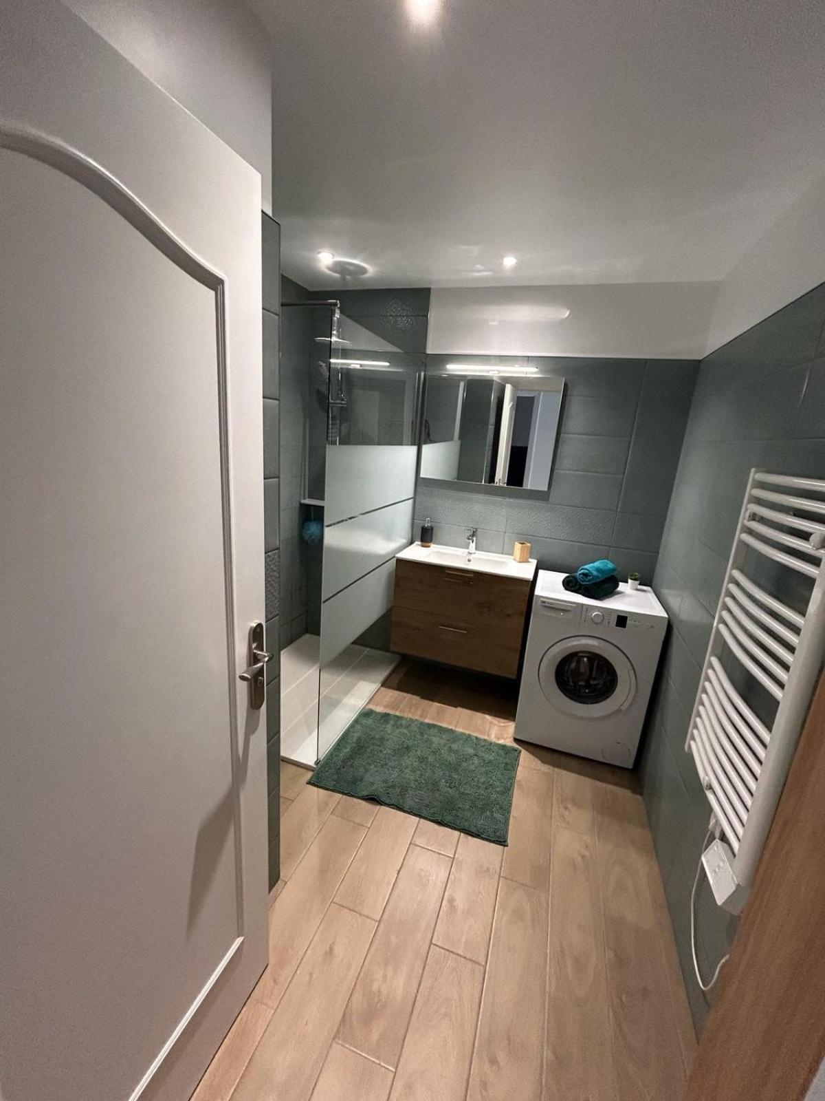 Immeuble Le Regency, Appartement 4 Pieces, 80 Metres De La Plage 멍똥 외부 사진