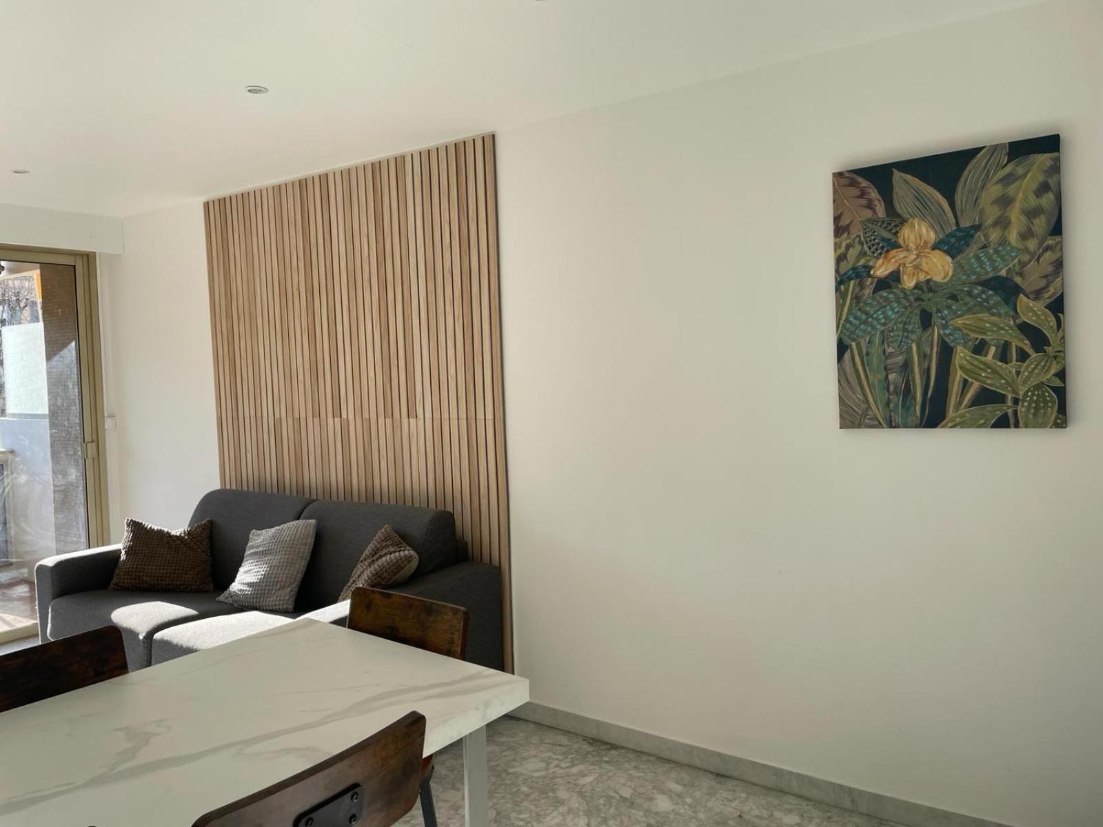 Immeuble Le Regency, Appartement 4 Pieces, 80 Metres De La Plage 멍똥 외부 사진