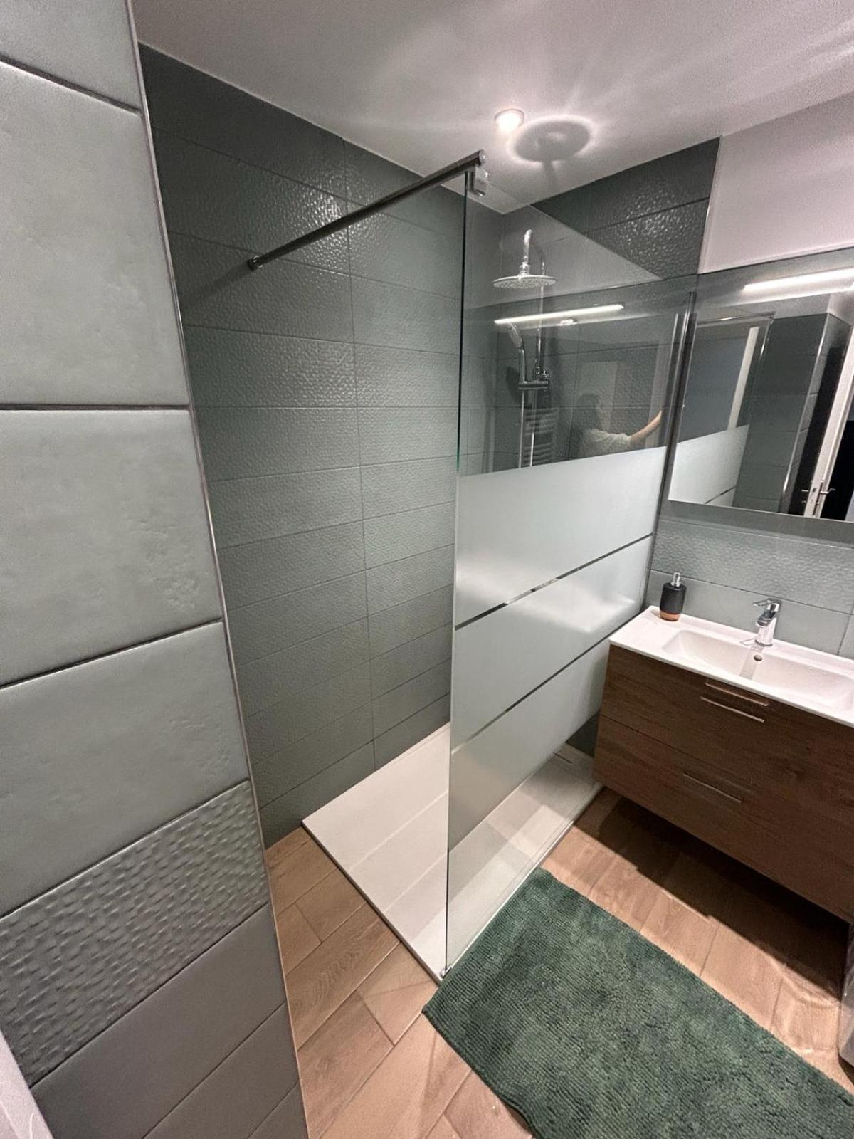 Immeuble Le Regency, Appartement 4 Pieces, 80 Metres De La Plage 멍똥 외부 사진