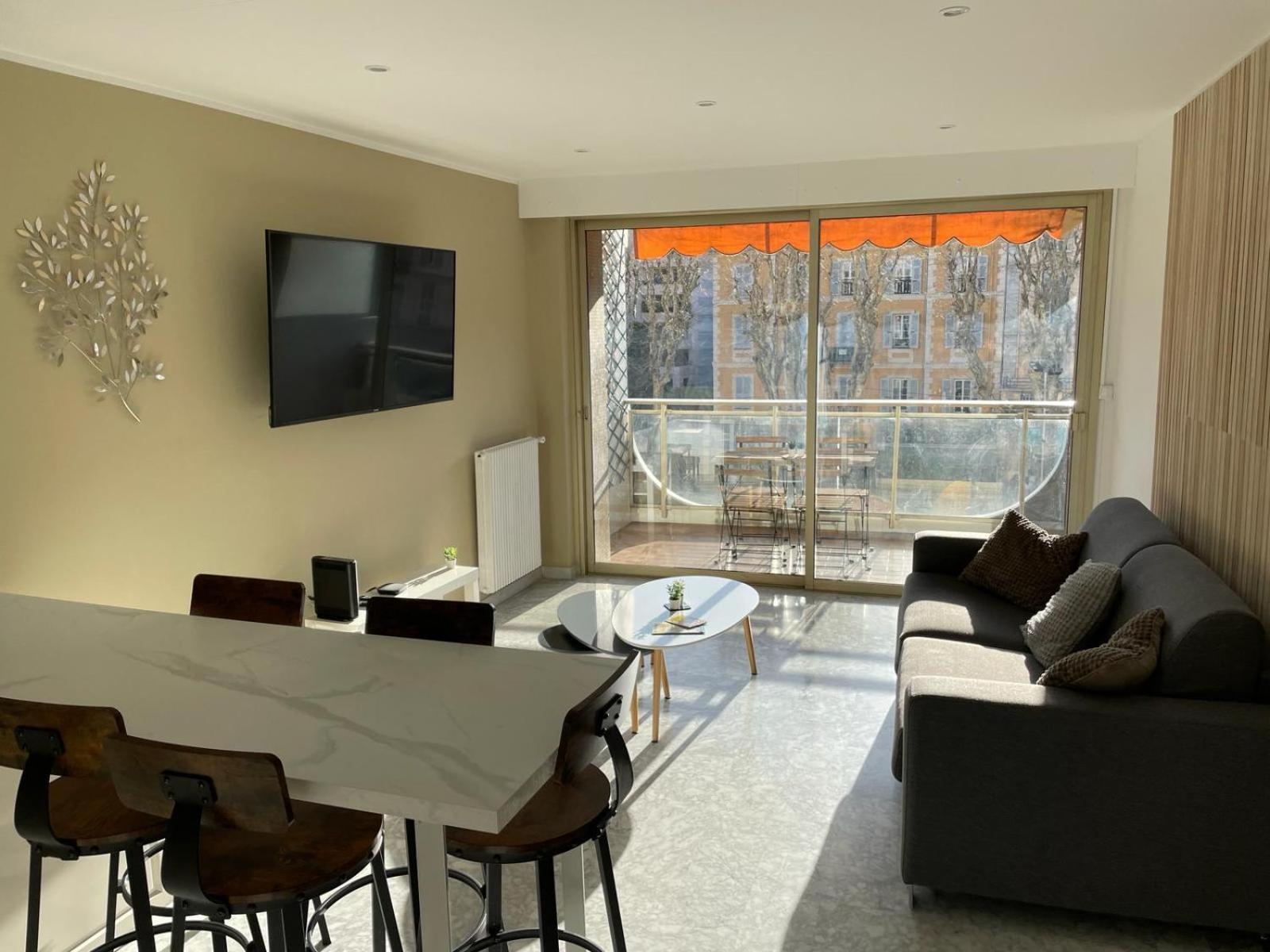 Immeuble Le Regency, Appartement 4 Pieces, 80 Metres De La Plage 멍똥 외부 사진