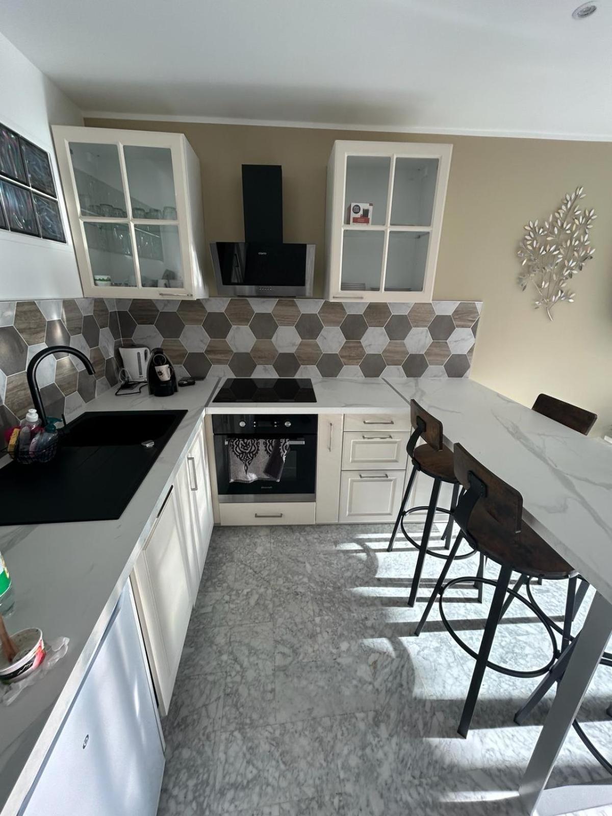 Immeuble Le Regency, Appartement 4 Pieces, 80 Metres De La Plage 멍똥 외부 사진