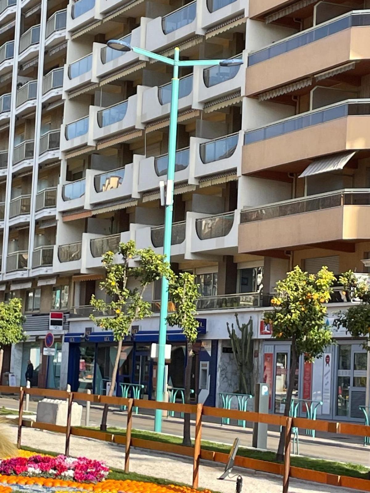 Immeuble Le Regency, Appartement 4 Pieces, 80 Metres De La Plage 멍똥 외부 사진
