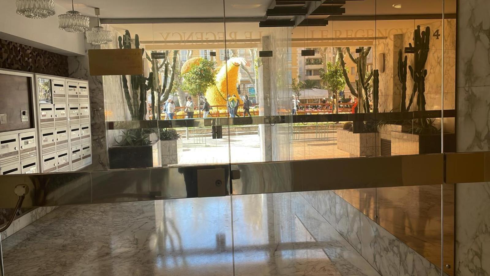 Immeuble Le Regency, Appartement 4 Pieces, 80 Metres De La Plage 멍똥 외부 사진