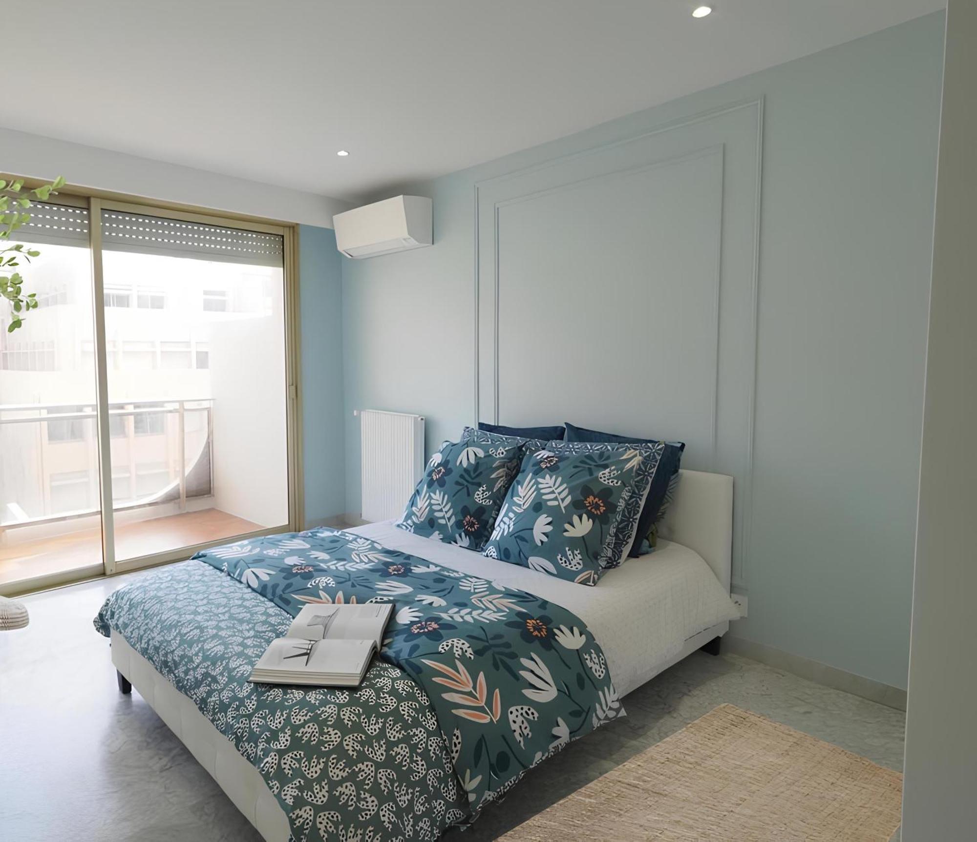 Immeuble Le Regency, Appartement 4 Pieces, 80 Metres De La Plage 멍똥 외부 사진